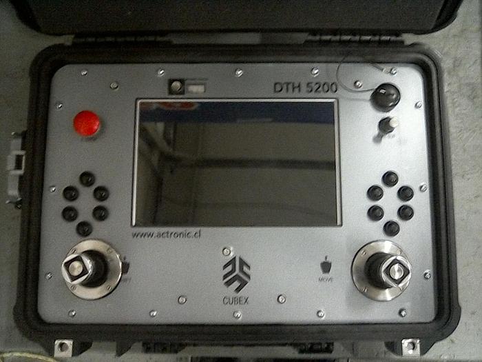 Used HB16317 Cubex 5200 ITH 5200 ITH