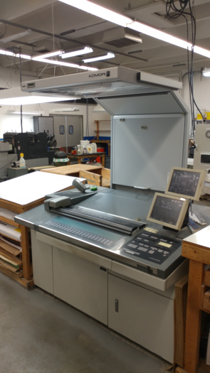 Used 2007 Komori NL628+CX