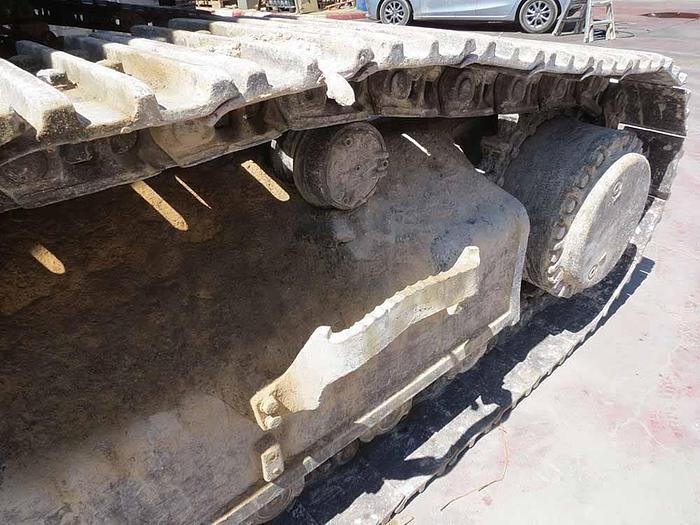 Used 2007 CATERPILLAR 345CL ME