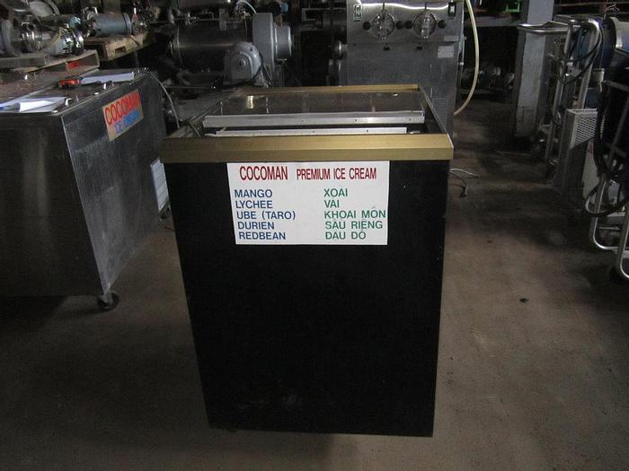 Used Refrig, Freezer, Caravel, Mdl SFI212, 7.5 CF #S738925