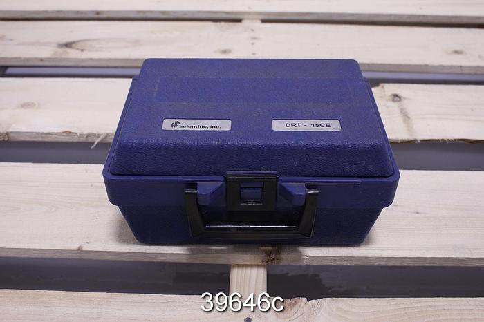Unused HF Scientific DRT-15CE Portable Turbidimeter #39646
