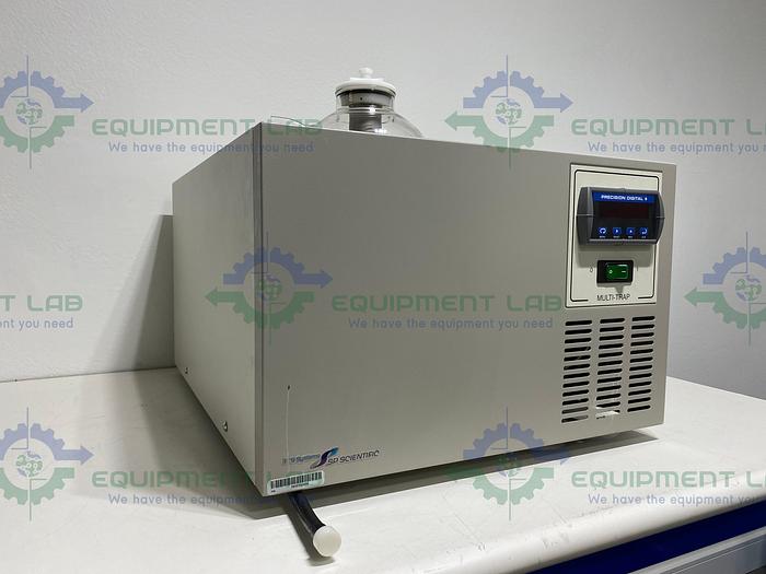 Used SP Scientific  FTS Vapor Trap VT490