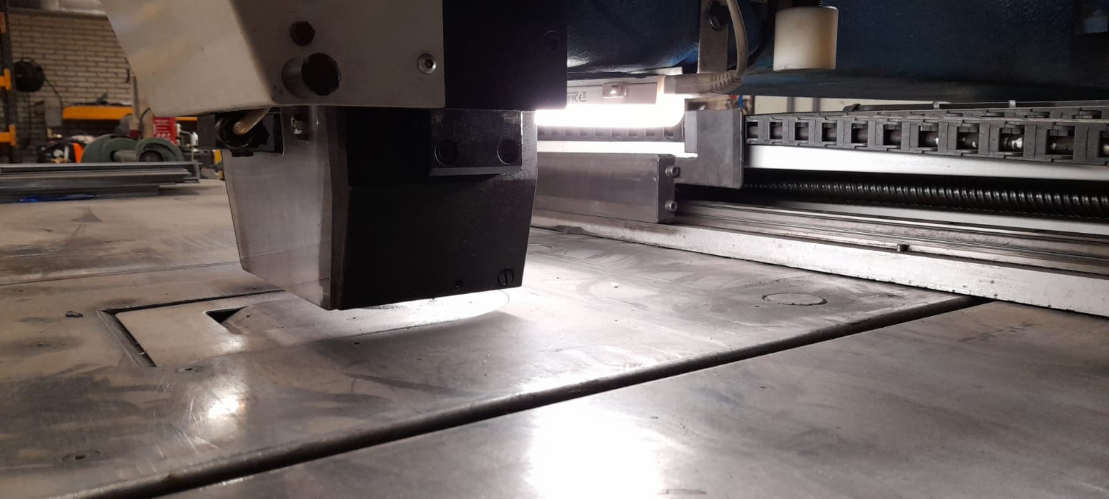 Gebruikt 1995 Euromac CX 750/30 CNC