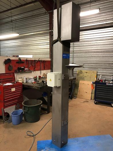 D'occasion ELEVATEUR DE BAC EUROPE 200 L