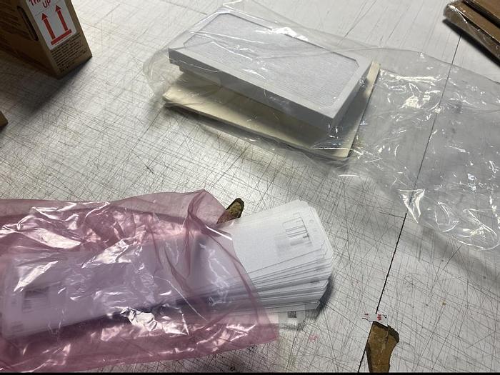 Used 2017 HP Scitex Latex 1500