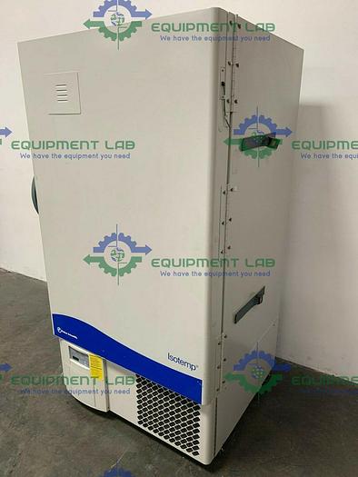 Used Fisher Scientific Isotemp 8963 -86°C Ultra Low Laboratory Freezer 28 Cu Ft 220V