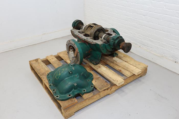 Used Ingersoll Rand 8x8 Split Case Pump #44285