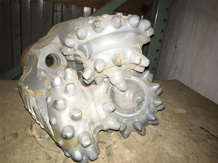 Used 12-1/4" Tri-Cone Bit Soft Formation