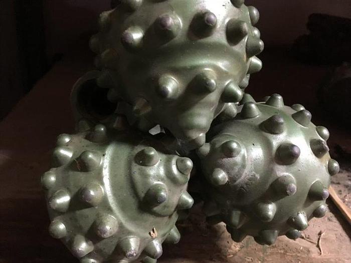 Used 6-1/2" Tri-Cone Bit - TCI Medium Formation
