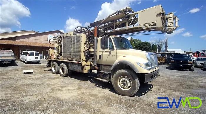 Used 2005 Atlas Copco T3W Drill Rig - Sold