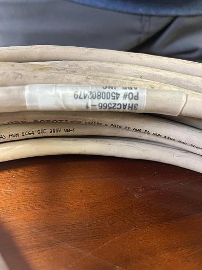 Used USED-ABB, EMPIRE 3HAC2566-1 SIGNAL CABLE