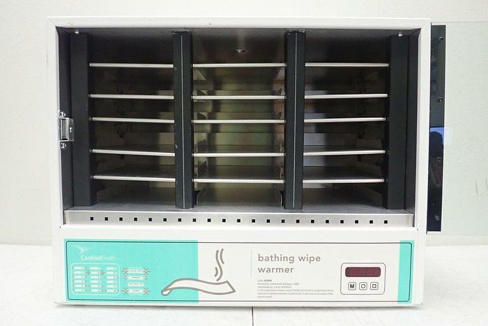 Used Quincy Lab Cardinal Health Model WPWRM Bathing Wipe Warmer