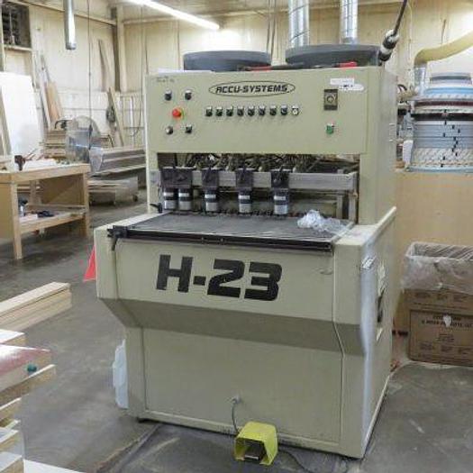 Accusystems H23 Dowel Inserter