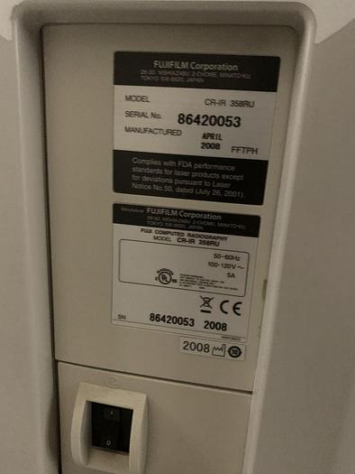 Used 2008 FujiFilm FUJI GO