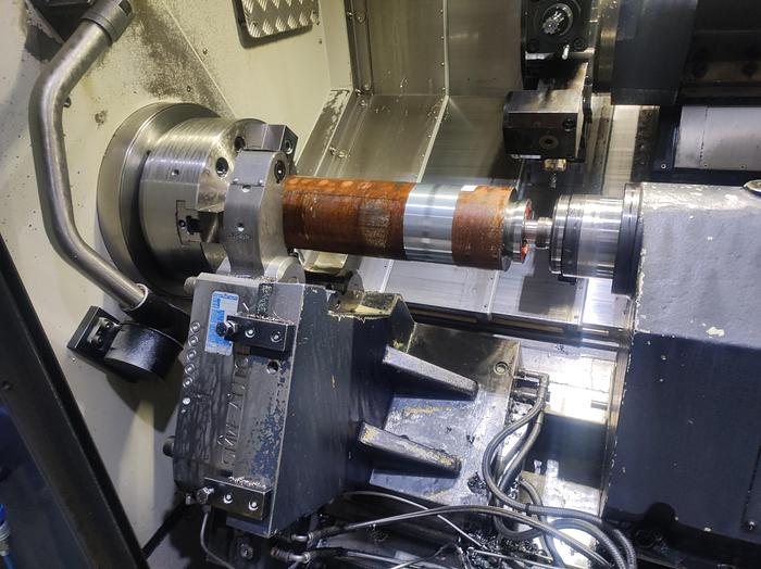 Used 2013 DOOSAN PUMA 3100ULY