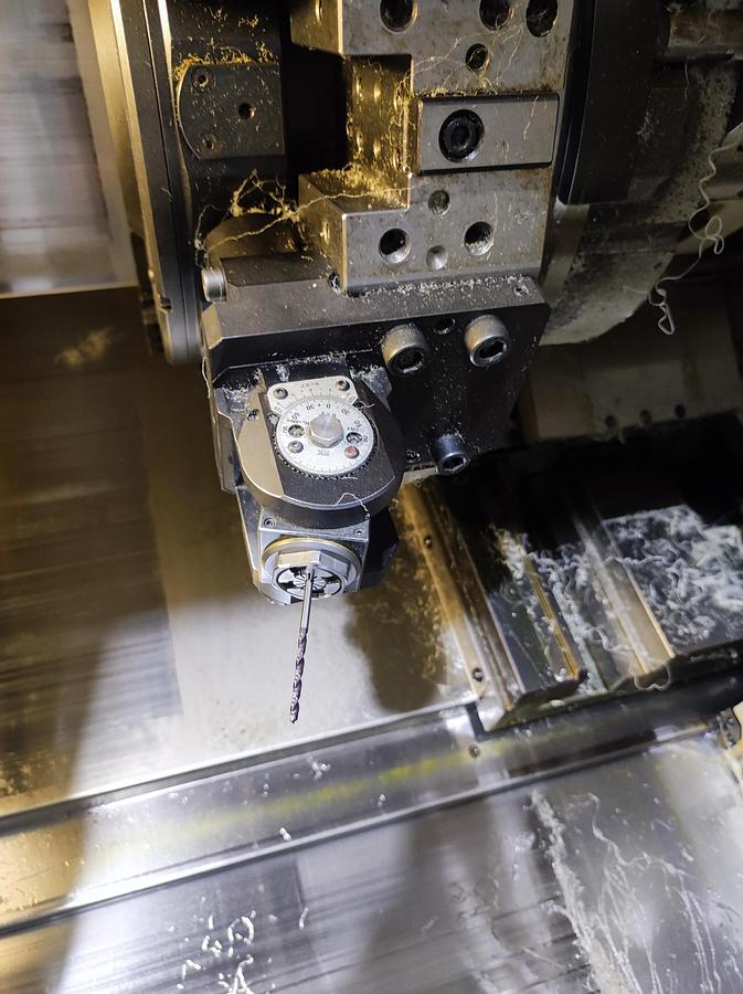 Used 2010 CMZ TC 25YS/800 GANTRY GL20