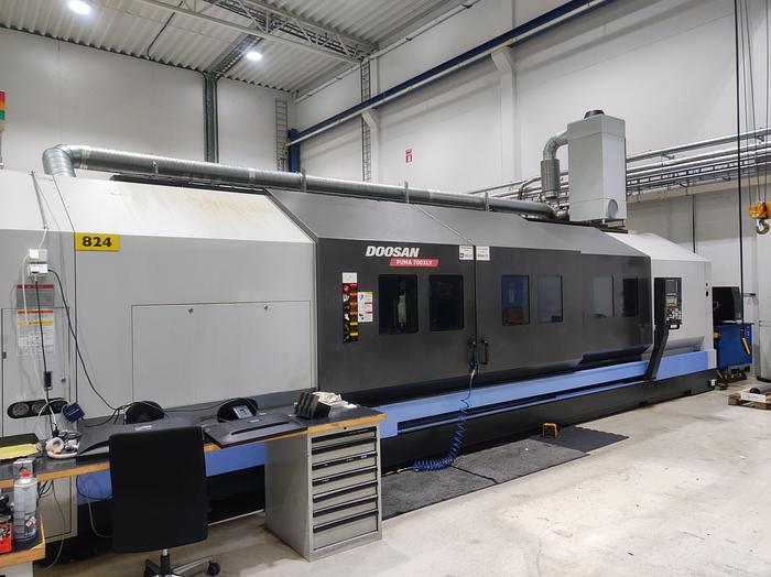 Usado 2013 Doosan Puma 700XLY