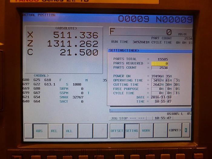 Usado DOOSAN PUMA 700LMB