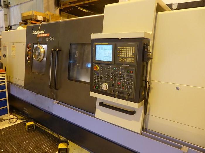 Used DOOSAN PUMA 480LM