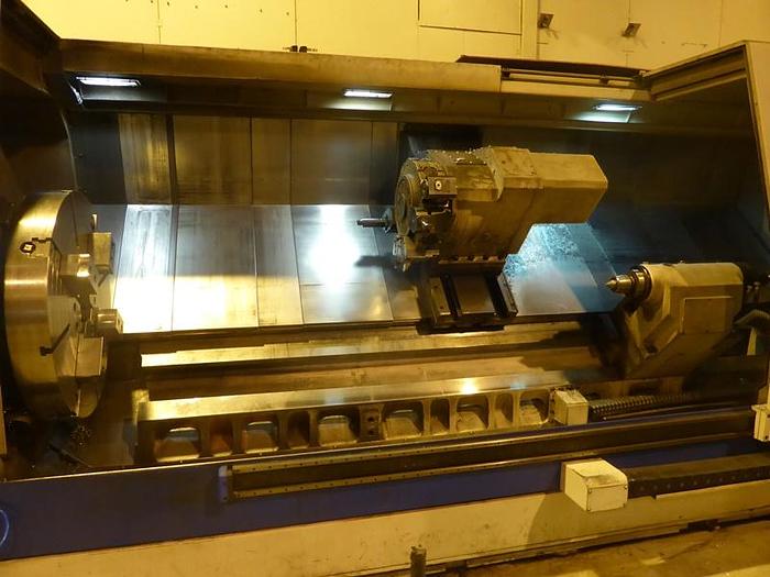 Usado DOOSAN PUMA 700LMB