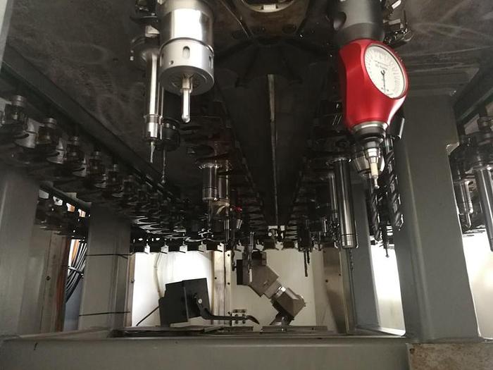 Used DMG DMU 60P 5-AXIS VERTICAL MACHINING CENTER