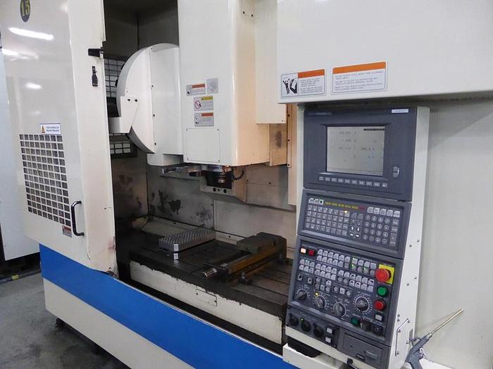 Used OKUMA MX-55VA