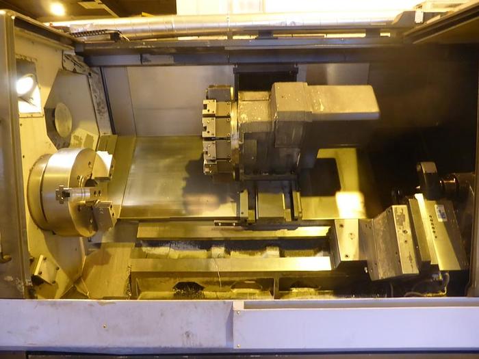 Used DOOSAN PUMA 480LM