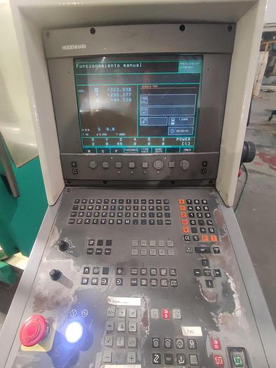 Used 1999 DMG DECKEL-MAHO  DMU 60E