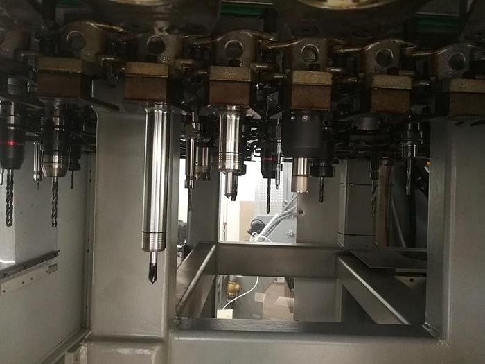 Used DMG DMU 60P 5-AXIS VERTICAL MACHINING CENTER