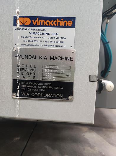 Used 2006 HYUNDAI SKT15LMS