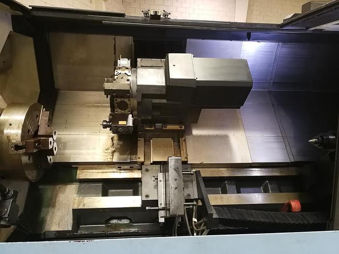 Used DOOSAN PUMA 480LM FANUC 32