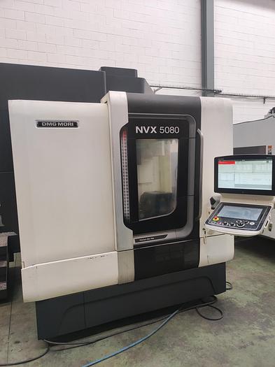 Used 2015 DMG NVX-5080