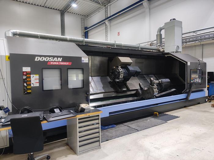 Usado 2013 Doosan Puma 700XLY
