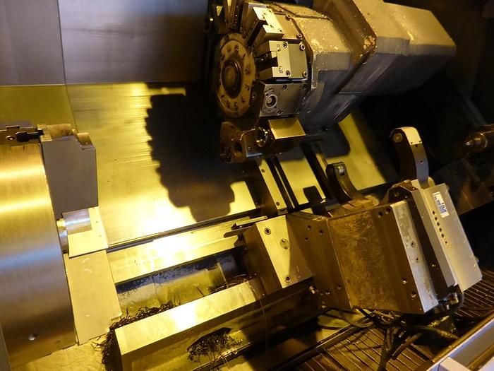 Used DOOSAN PUMA 480LM