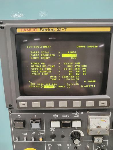 Used Nakamura Tome SC-450