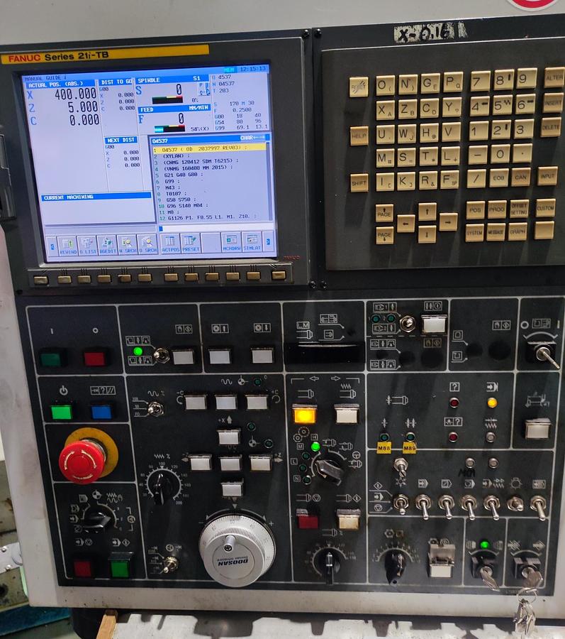 Used 2006 Doosan Puma 700LMB