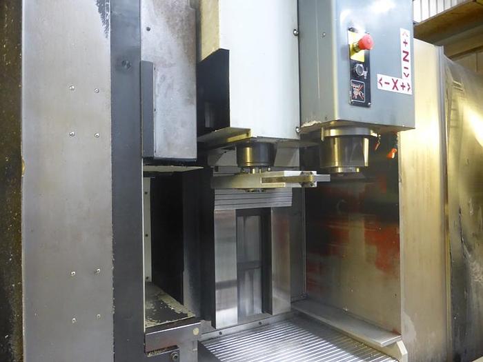 Used KONDIA URBAN 2500 (Year 2001)