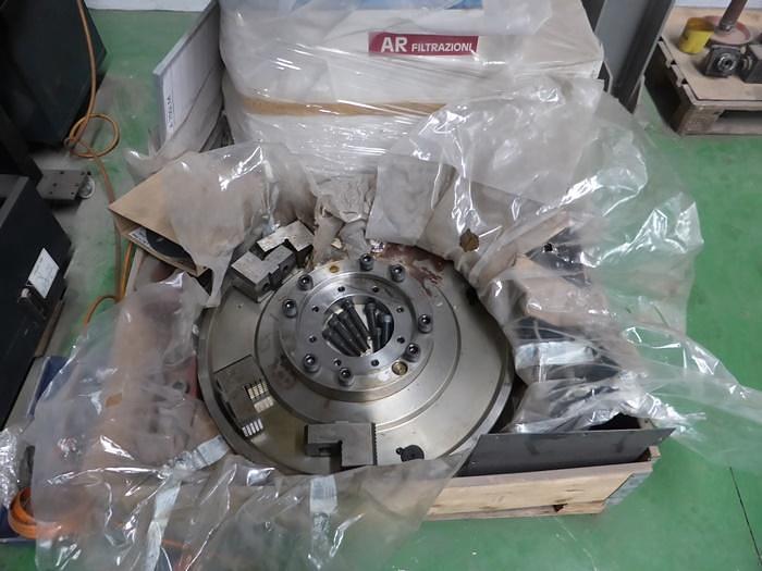 Used DOOSAN PUMA 480LM FANUC 32