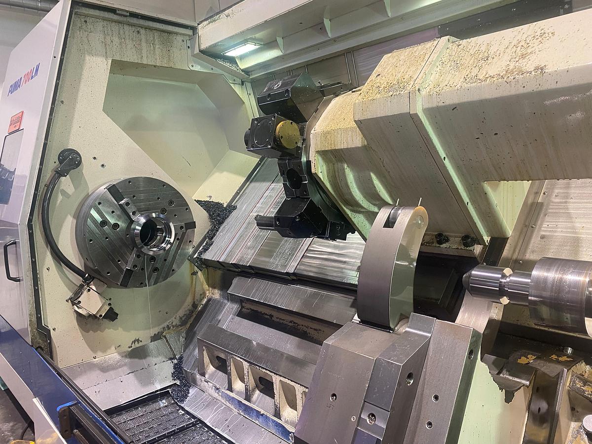 Used 2006 Doosan Puma 700LMB