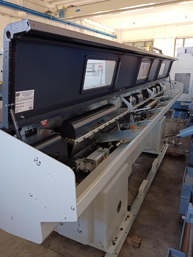 Used 2010 CMZ TC 25YS/800 GANTRY GL20