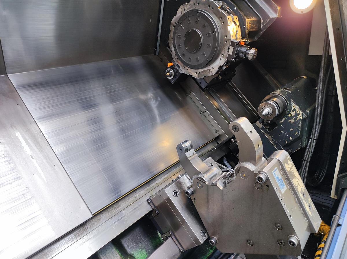 Used 2011 Doosan Puma 400LM