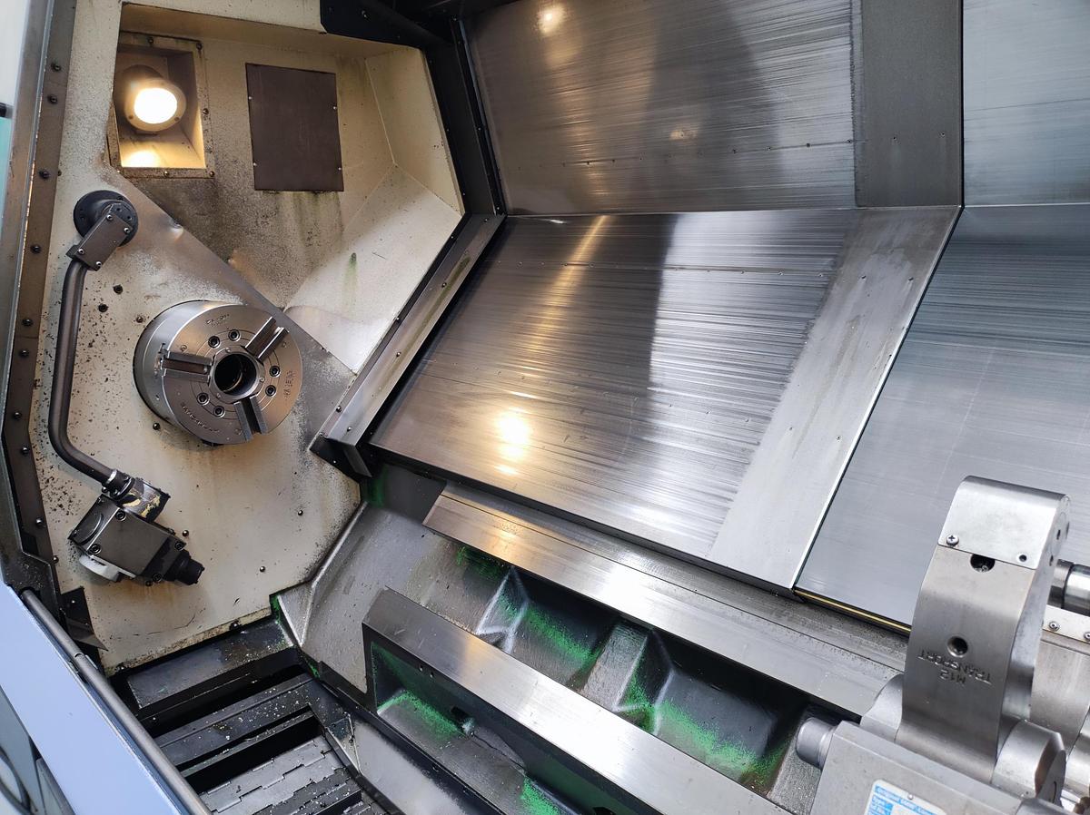 Used 2011 Doosan Puma 400LM