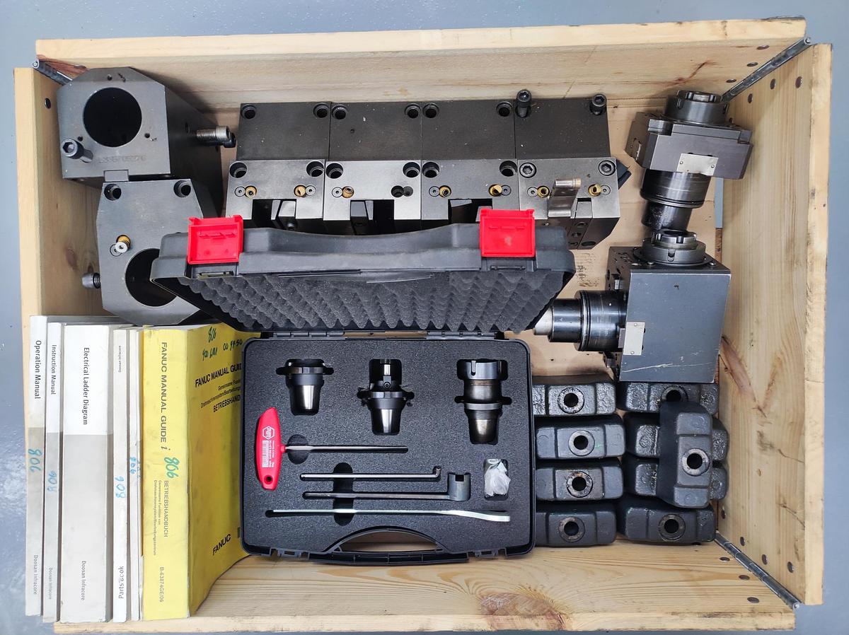 Used 2011 Doosan Puma 400LM