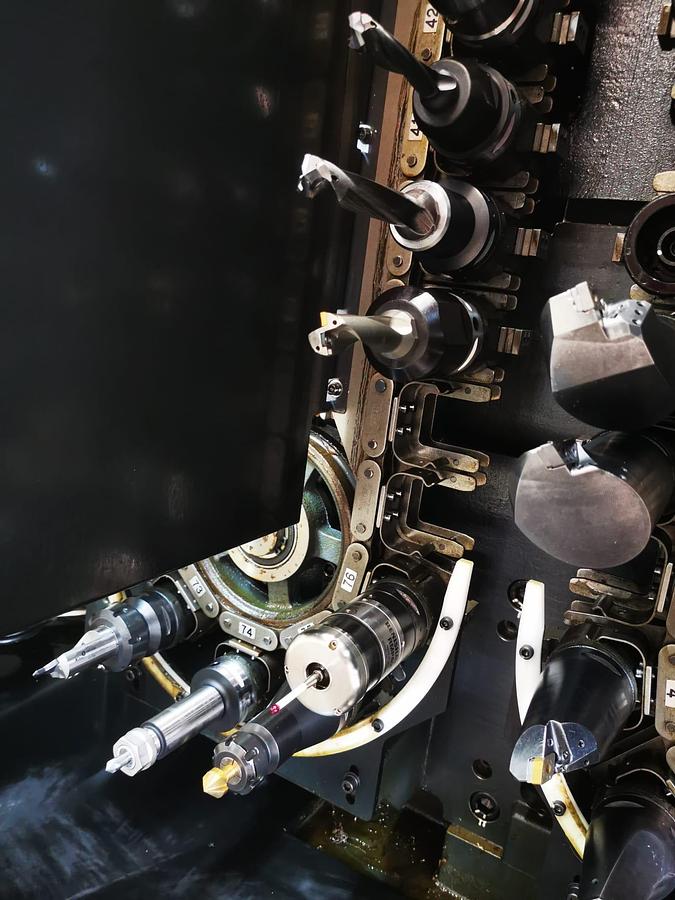 Used 2019 DMG MORI NTX 2500/1500