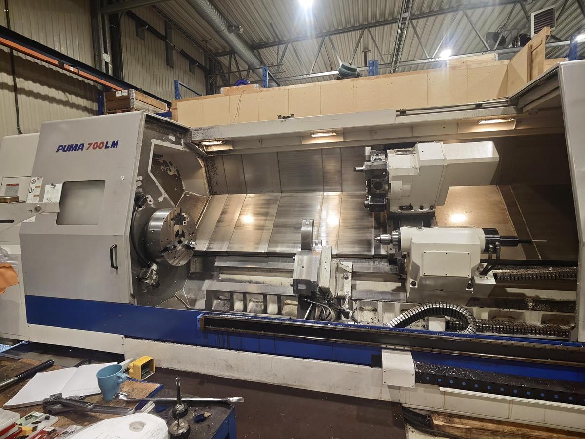 Used 2006 Doosan Puma 700LMB