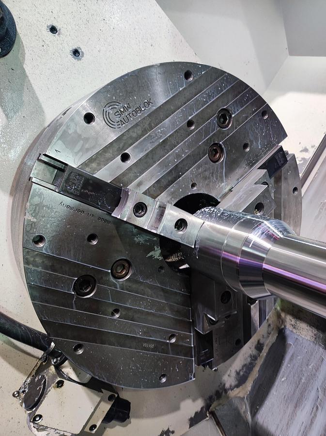 Used 2006 Doosan Puma 700LMB