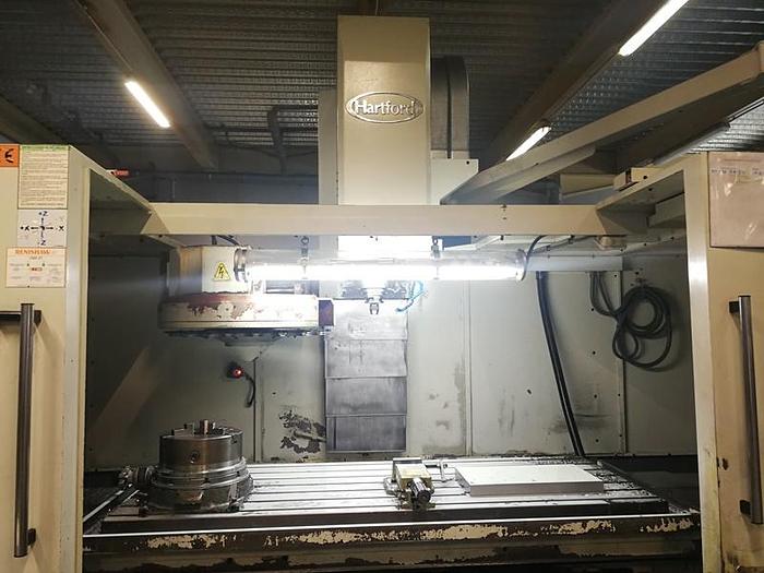 Usado HARTFORD MERCURY VMC-2060