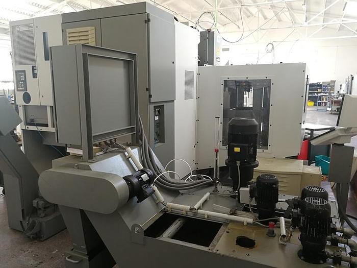 Used DMG DMU 60P 5-AXIS VERTICAL MACHINING CENTER