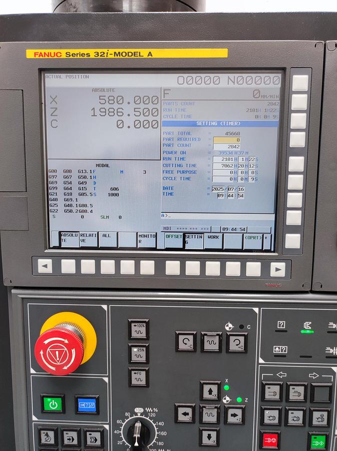 Used 2011 Doosan Puma 400LM