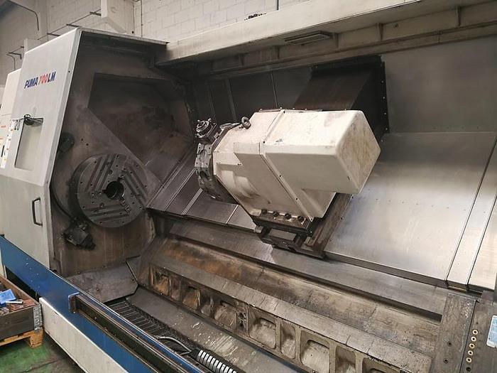 Usado DOOSAN PUMA 700LMB